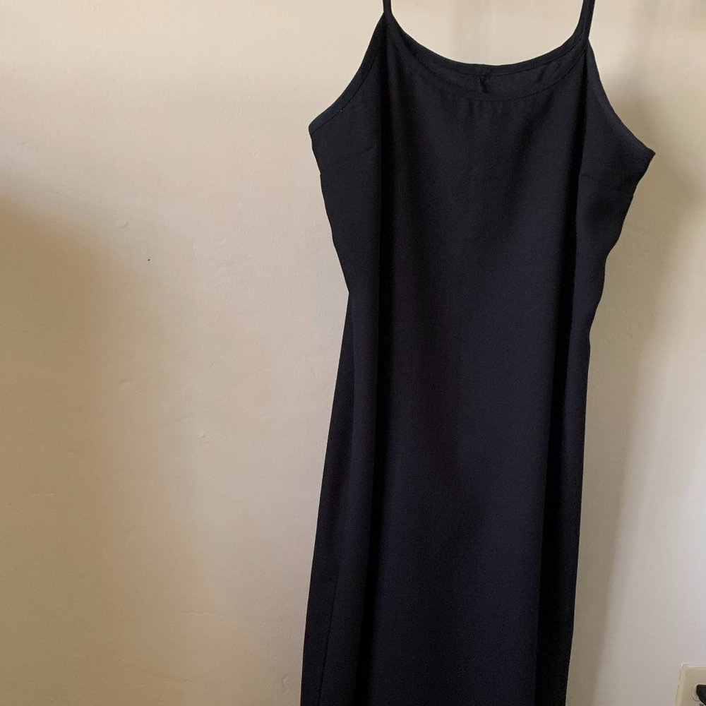 Long Slip Dress